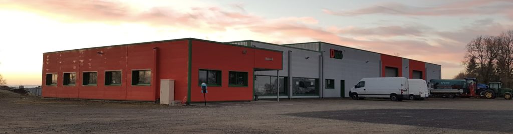  Matériels agricoles d'occasion