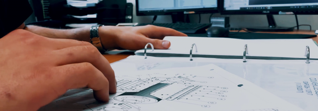 Matériel sur-mesure et innovation