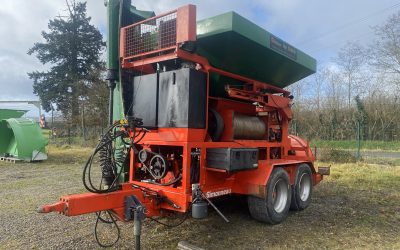 APLATISSEUR DAP 1200 TR